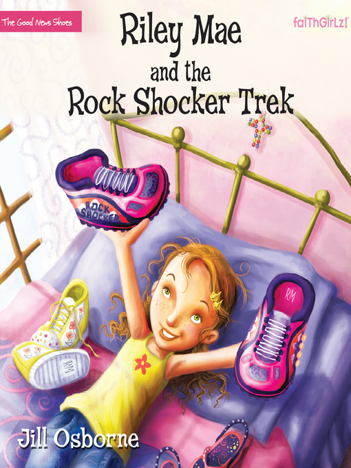 Title details for Riley Mae and the Rock Shocker Trek by Jill Osborne - Available